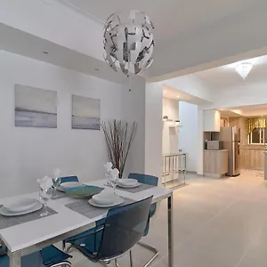  Apartment Dom. Rep. Exclusive 2 Bed Apt. Evaristo Morales Dominican Republic