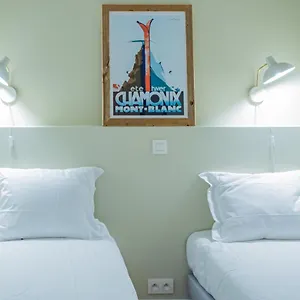  Apartment Majestic Alpin - A Luxurious With A Nordic Feel France