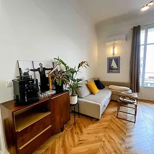 - Gare Nice-ville Apartment