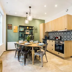  Apartment Amazing - 2br-6p - Bastille France