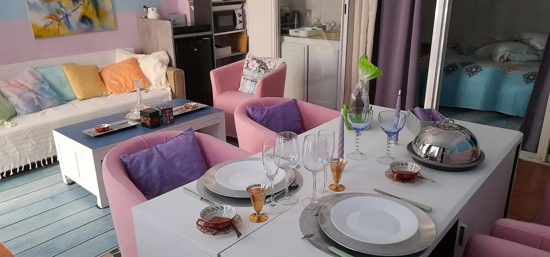 Apartment Nice 2 Pieces 200 M Mer Promenade Des Anglais Atypique Original