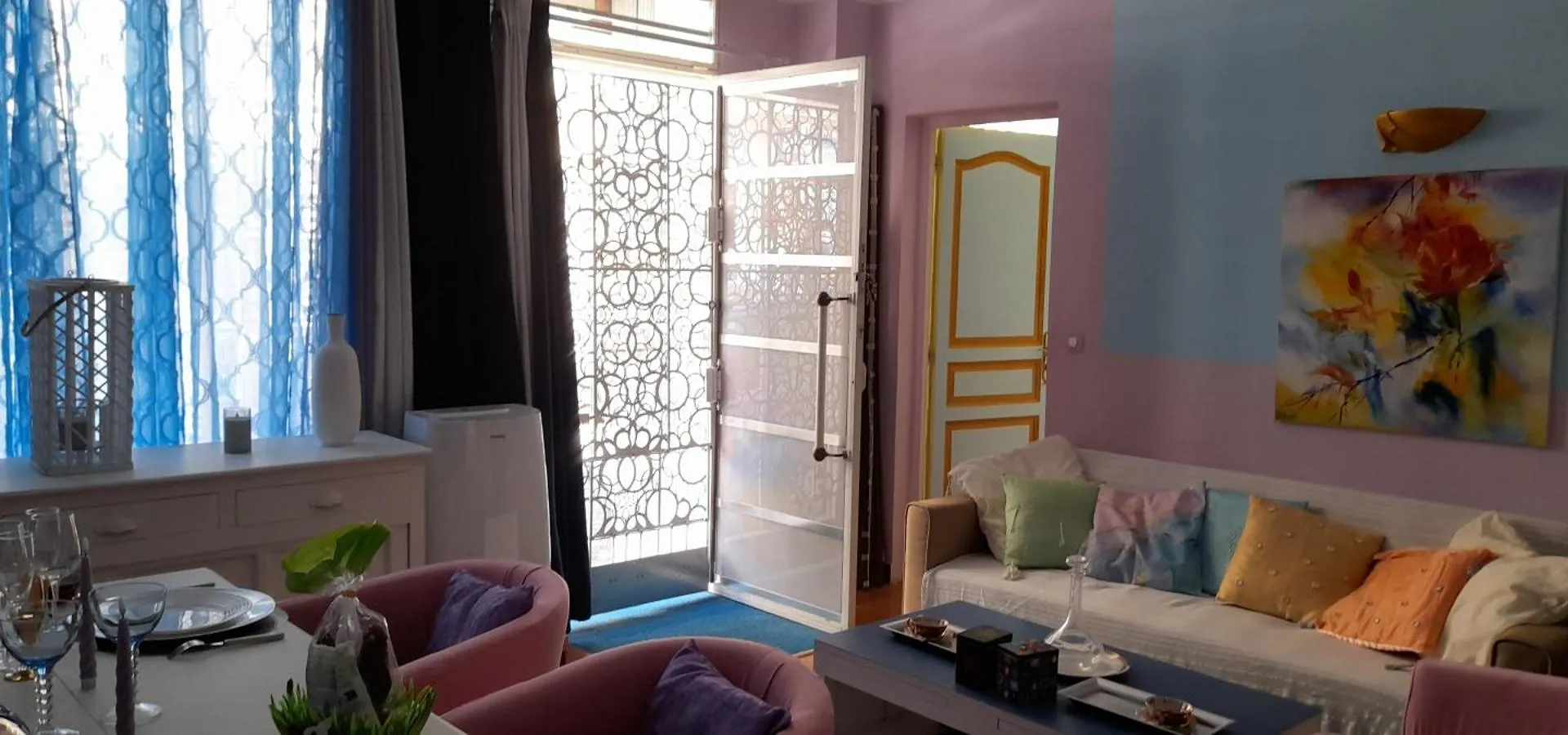 Apartment Nice 2 Pieces 200 M Mer Promenade Des Anglais Atypique Original