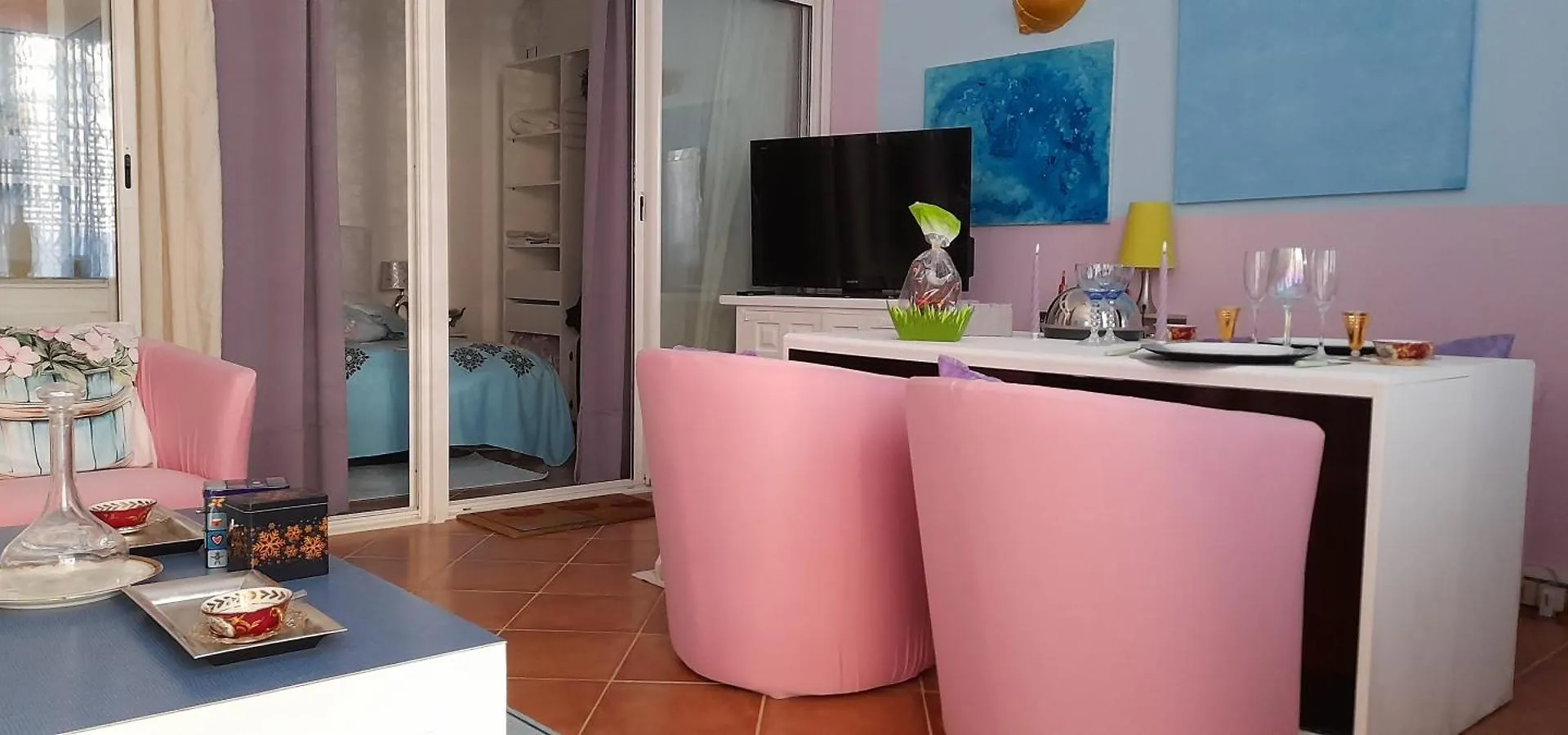 Apartment Nice 2 Pieces 200 M Mer Promenade Des Anglais Atypique Original